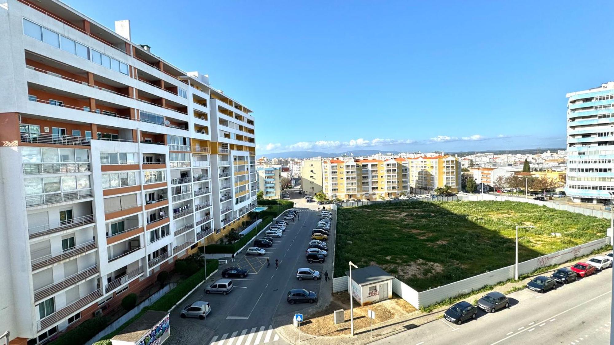 Praia Da Rocha, 502, Charming Apartment, Air Conditioning, Swimming Pool,Free Wifi, Faia By Ig Apartment Portimao