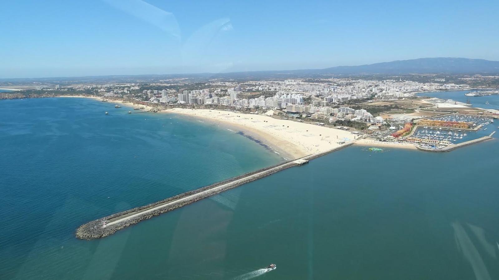 Praia Da Rocha, 502, Charming Apartment, Air Conditioning, Swimming Pool,Free Wifi, Faia By Ig