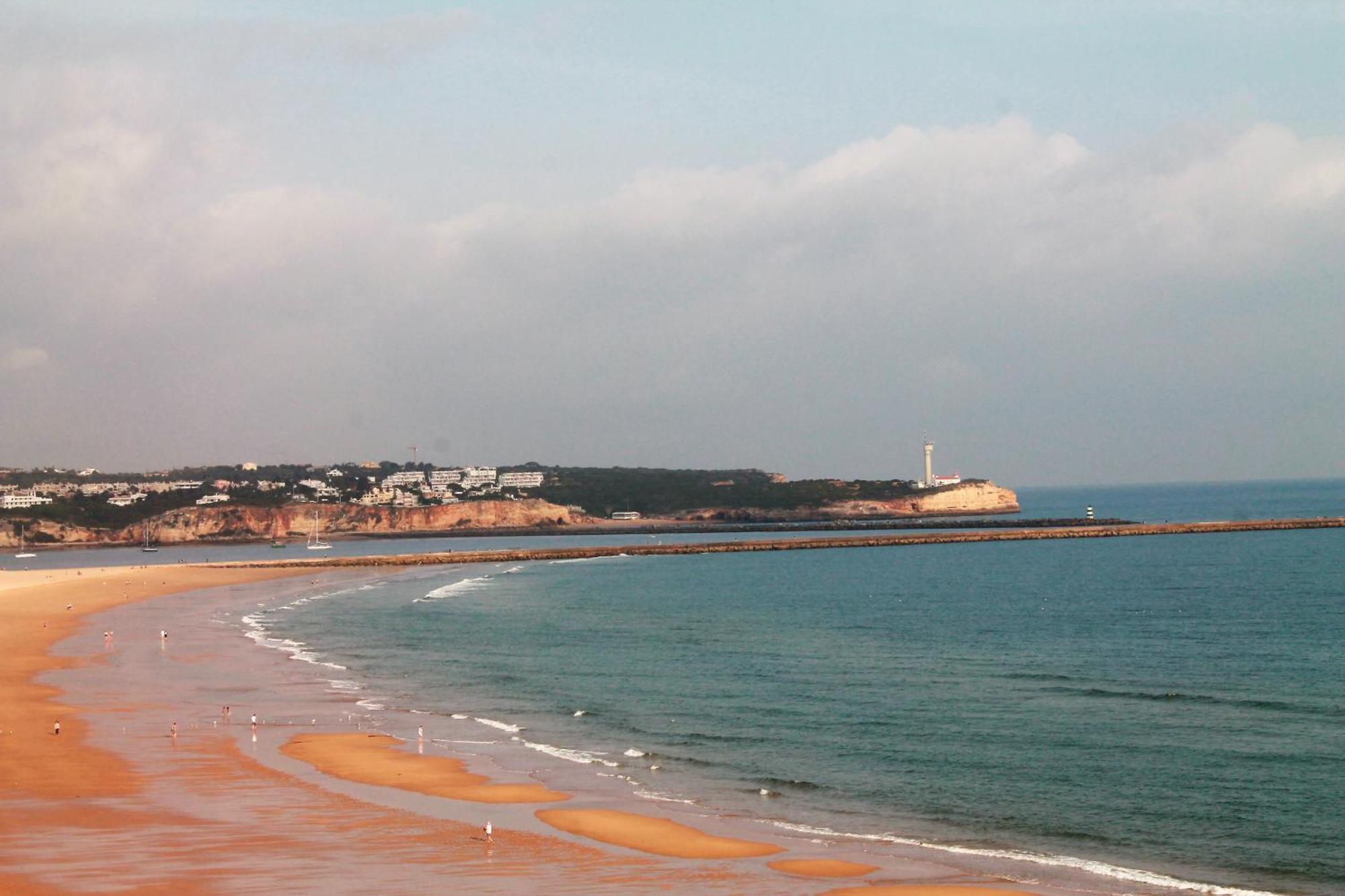 Praia Da Rocha, 502, Charming Apartment, Air Conditioning, Swimming Pool,Free Wifi, Faia By Ig