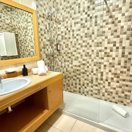 Praia Da Rocha, 502, Charming Apartment, Air Conditioning, Swimming Pool,Free Wifi, Faia By Ig Portimao Exterior photo