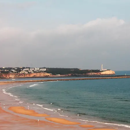 Praia Da Rocha, 502, Charming Apartment, Air Conditioning, Swimming Pool,Free Wifi, Faia By Ig Portimao Exterior photo