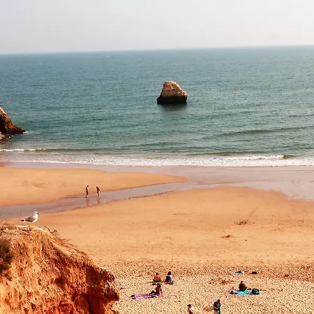 Praia Da Rocha, 502, Charming Apartment, Air Conditioning, Swimming Pool,Free Wifi, Faia By Ig Portimao Exterior photo