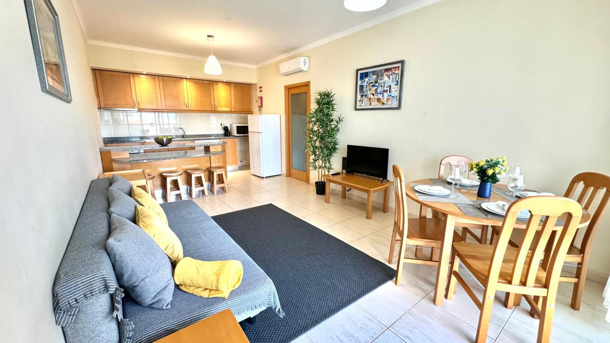 Da Rocha, 502, Charming Apartment, Air Conditioning, Swimming Pool,free Wifi, Faia By Ig Apartament
