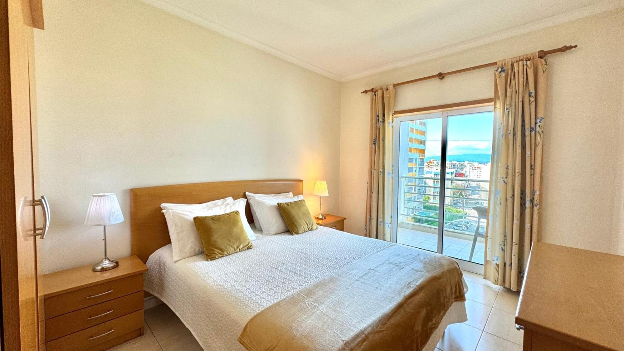 Da Rocha, 502, Charming Apartment, Air Conditioning, Swimming Pool,free Wifi, Faia By Ig Apartament *